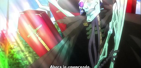  Kekkai Sensen & Beyond Cap 12 sub español,,,,,